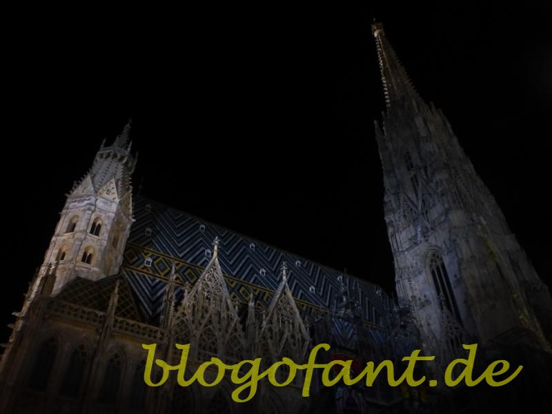 StephansdomWienNacht