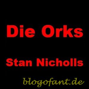 Buch Die Orks Nicholls