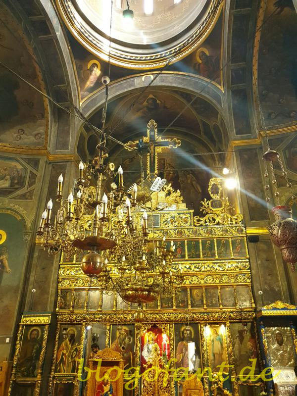 Bukarest Biserica Buna Vestire 1 e1553018456674