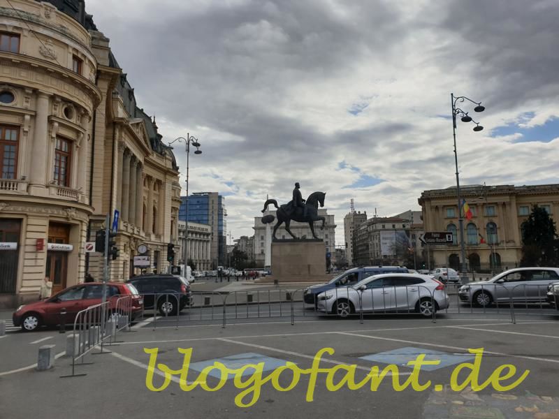 Bukarest Piata Revolution 3