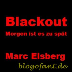 Buch Blackout Elsberg