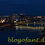 K800 Bratislava Nacht Donau