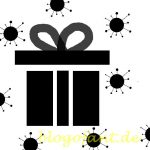 Geschenk Corona