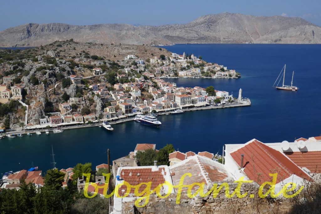 Symi Gialos