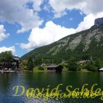 Altaussee Blick Auf Loser