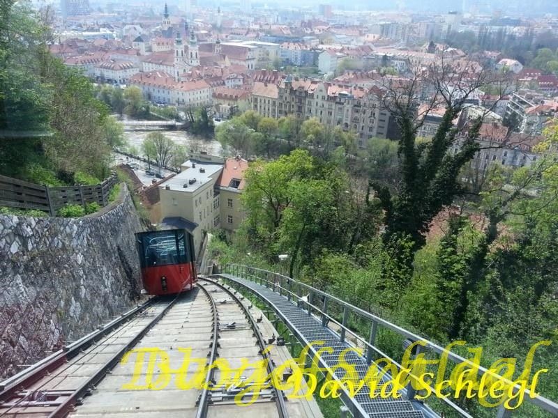Graz Schlossbergbahn 2