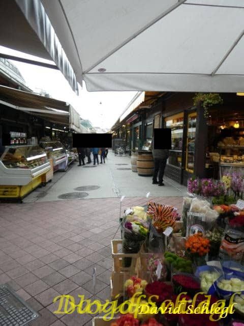 Wien Naschmarkt