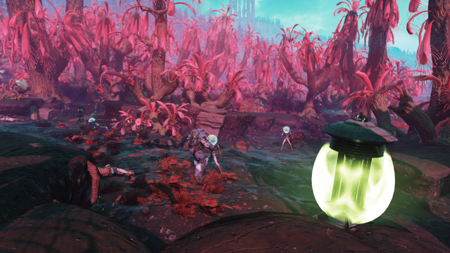 Fallout 76 Invaders From Beyond Event Alien Blogofant