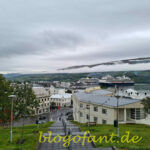 Akureyri auf eigene Faust
