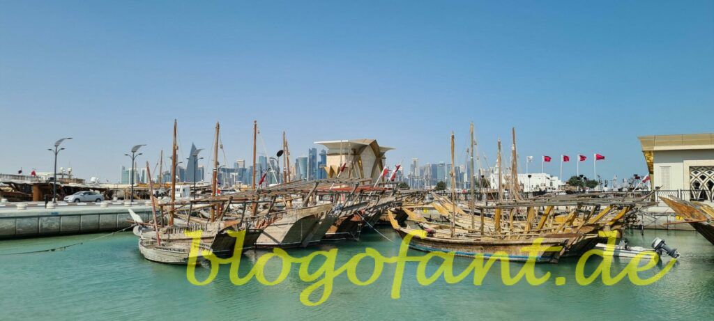 Doha Dhau Habour