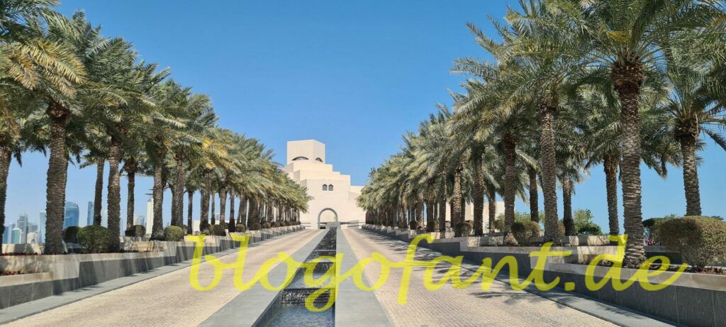 Doha Museum Islamic Culture, 5 Top Sehenswürdigkeiten in Doha