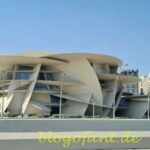 Doha National Museum, Katar mit dem Flugzeug besuchen, 5 Top Sehenswürdigkeiten in Doha