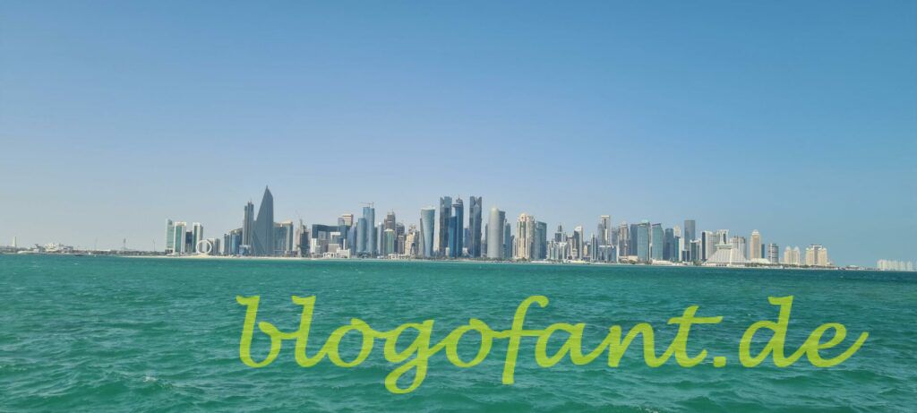 Doha Skyline CBD, Highlights und Sehenswürdigkeiten von Katar