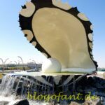 Doha The Pearl Monument