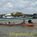 Chao Phraya Bangkok Thailand