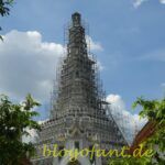 Wat Arun Bangkok Thailand