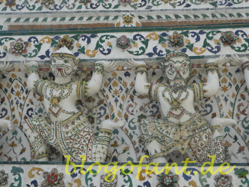 Wat Arun Bangkok Thailand