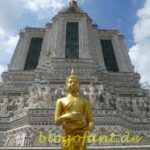 Wat Arun Bangkok Thailand
