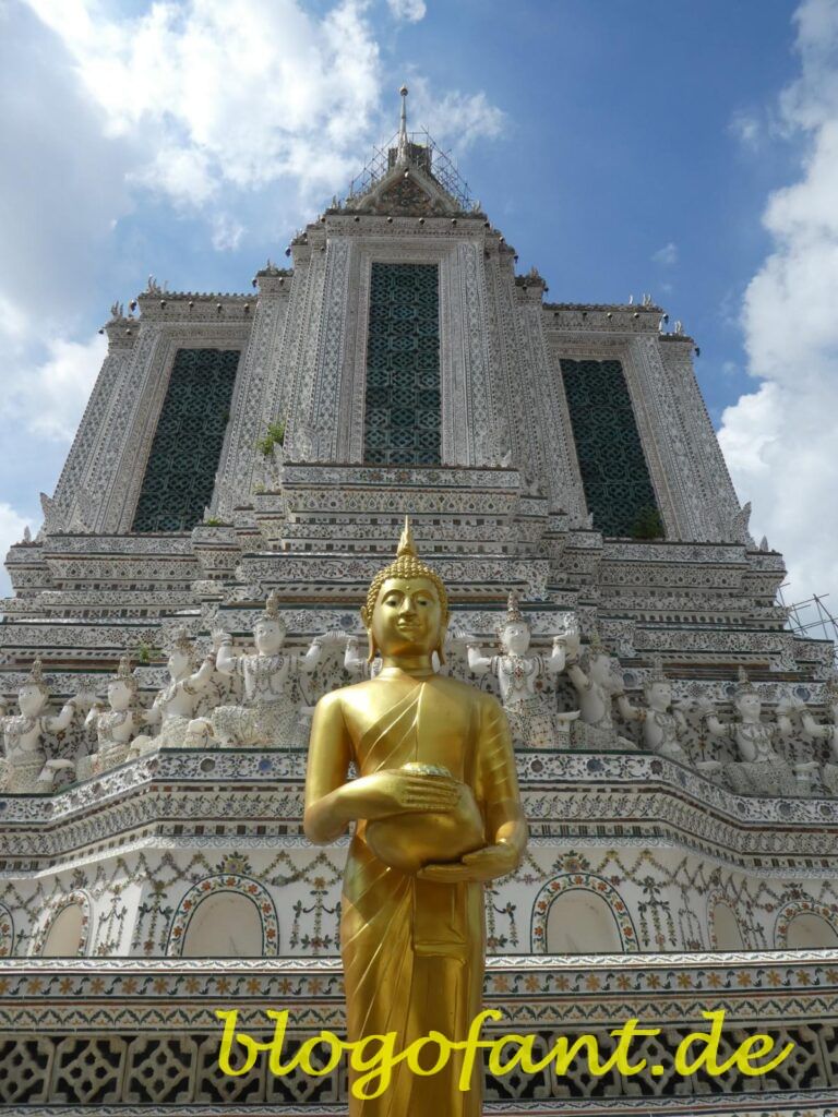 Wat Arun Bangkok Thailand