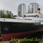 Belfast, Belfast Titanic, Belfast Nomadic, SS Nomadic