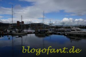 Belfast, Belfast Hafen