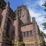 Liverpool, Liverpool Kathedrale