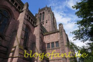 Liverpool, Liverpool Kathedrale