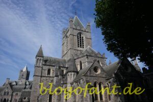 Dublin, Dublin Kirche