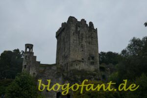 Cobh, Cork, Blarney castle, Blarney, Blarney Stone