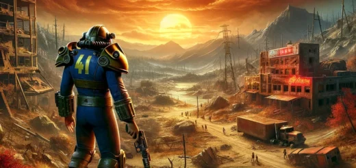 Fallout 76 DALLE 5