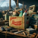 Fallout 76 Abraxo Cleaner