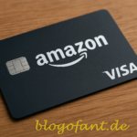 Amazon Visa Kreditkarte